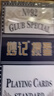妙記摜蛋專用撲克牌專業(yè)慣蛋藍(lán)芯紙撲克牌60X97mm 藍(lán)色10副裝NO.92 曬單實(shí)拍圖