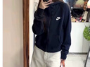 耐克（NIKE）男冬季連帽夾克外套加絨保暖 休閑運動(dòng) BV2646-410藏青M 曬單實(shí)拍圖