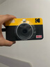 柯達(dá)（Kodak）MiniShot2 Retro拍立得相機(jī)一次成像復(fù)古照相機(jī) 拍照打印一體機(jī)學(xué)生旅游便攜七夕禮物結(jié)婚生日送禮 黃色套餐一（標(biāo)配+60張相紙） 曬單實(shí)拍圖