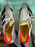 阿迪達(dá)斯 （adidas）男 跑步系列 ADIZERO TAKUMI SEN 11 跑步鞋 JH8659 白色  42  曬單實(shí)拍圖