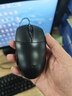 AOC KM160鍵盤鼠標(biāo)套裝 有線鍵鼠套裝 全尺寸商務(wù)辦公 防潑濺 筆記本電腦鍵盤 黑色 曬單實拍圖