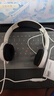 飛利浦（PHILIPS）頭戴式耳機有線耳機帶麥克風(fēng)耳麥網(wǎng)上學(xué)習(xí)考試游戲兒童耳機3.5mm音頻接口SHM7110U 曬單實拍圖