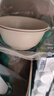 星坊一次性碗 稻殼湯碗飯碗野餐可降解大號圓碗免洗餐具350ml50只裝 曬單實(shí)拍圖