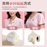 索愛(ài)（soaiy）KY01無(wú)線(xiàn)領(lǐng)夾防嘯叫小蜜蜂擴音器教師專(zhuān)用長(cháng)續航藍牙音箱音響麥克風(fēng)上課教學(xué)導游戶(hù)外背帶便攜粉 曬單實(shí)拍圖