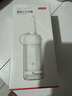 京東京造便攜式?jīng)_牙器便攜【配3噴嘴】抽拉洗牙器水牙線潔牙器牙齒沖洗器正畸預(yù)防牙結(jié)石七夕情人節(jié)禮物女 曬單實(shí)拍圖
