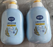 戴·可·思兒童洗護(hù)二合一洗發(fā)水沐浴露寶寶嬰兒洗護(hù)沐浴二合一500ml*2 曬單實(shí)拍圖