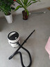 海爾（Haier）吸塵器家用寵物美縫工業(yè)開(kāi)荒干濕兩用大容量大吸力大功率桶式吸塵器HZ-T8101國家補貼 曬單實(shí)拍圖