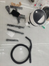 海爾（Haier）吸塵器家用寵物美縫工業(yè)開荒干濕兩用大容量大吸力大功率桶式吸塵器HZ-T8101國家補貼 曬單實拍圖