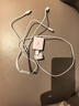 倍思 5V/2A 充電器套裝USB快充插頭+3.5A三合一數據線(xiàn)適用iPhone14/13ProMax華為小米手機 曬單實(shí)拍圖