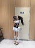 GG-CC【章若楠同款】路易暖茶秋季新款厚底勃肯半拖鞋女毛毛拖G25Y9084 駝色 35 曬單實(shí)拍圖