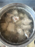 京東跑山豬國產(chǎn)黑豬肋排800g 冷凍免切黑豬排骨豬肋骨豬肋條 京東生鮮黑豬肉 曬單實(shí)拍圖