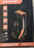 魔輪（Move iron）自行車打氣筒腳踩高壓單雙泵山地公路車便攜式充氣泵精準(zhǔn)氣壓表 曬單實拍圖