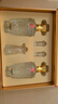 五糧液股份出品 官方授權 濃香型優(yōu)級白酒 喜福盛世 52度 500mL 2瓶 禮盒裝（內含酒具） 曬單實(shí)拍圖