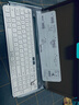羅技（Logitech）時(shí)尚系列 K580 鍵盤 藍(lán)牙鍵盤 辦公鍵盤 無線鍵盤 便攜超薄鍵盤 筆記本鍵盤 平板鍵盤 芍藥白 曬單實(shí)拍圖