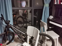 菲利普軟尾山地車自行車成人男款式速降青少年雙減震變速賽車女士單車 XR-時光灰【中置油壓避震】鋁架 26英寸 33速【油碟】可鎖避震前叉 曬單實拍圖