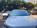美基（MZJJ）汽車貼膜車膜汽車膜太陽膜隔熱膜全車膜車窗玻璃隱私防曬防爆膜 V10氮化鈦陶瓷全車膜(高清前擋+前淺后深） 曬單實拍圖