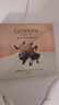 歌帝梵（Godiva）經(jīng)典大師夾心黑巧克力高端禮盒 30顆230g 中秋節禮物 零食 伴手禮 曬單實(shí)拍圖