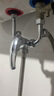 科固（KEGOO）電熱水器混水閥開關(guān)黃銅冷熱U型明裝淋浴水龍頭熱水器配件K220307 曬單實(shí)拍圖
