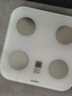 華為（HUAWEI）智能體脂秤 3 藍(lán)牙版 凝霜白 家用智能體脂秤體重秤電子秤 人體成分檢測(cè)算法 13項(xiàng)身體數(shù)據(jù)監(jiān)測(cè) 曬單實(shí)拍圖