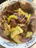 順豐】腱子肉新鮮 原切國產(chǎn)散養腱子肉生鮮現殺冷凍發(fā)貨帶筋帶膜 原切腱子肉4斤--送料包 曬單實(shí)拍圖