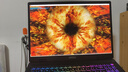微星（MSI）神影16 銳龍版 2025 16英寸游戲筆記本電腦(R9-7945HX RTX5060 16G 1TB 2.5K/240Hz屏) 曬單實(shí)拍圖