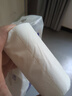 竹葉情白色卷紙紙巾衛(wèi)生紙廁紙手紙無(wú)芯卷筒紙廁所紙-yxl 4層 36節(jié)/卷*24卷 曬單實(shí)拍圖