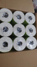 京東京造竹粹本色有芯卷紙五層加厚200g*27卷衛(wèi)生紙卷筒紙 紙巾卷紙 廁紙  曬單實拍圖