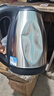 美菱（MeiLing）燒水壺熱水壺電熱水壺 304不銹鋼電水壺 1.8L大容量 MH-D2032銀色 曬單實(shí)拍圖