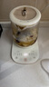 九陽(yáng)（Joyoung）防溢沸萃家用養生壺迷你 1200W小氣泡防糊恒溫燒水壺  0膠水智能玻璃煮茶器【九陽(yáng)漫生活】15WY1J 曬單實(shí)拍圖