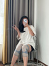 TEEIS德國護膝男女士專用夏天薄款季保暖老寒腿蓋疼滑膜炎關(guān)節(jié)痛蓋運動 蠶絲透氣防滑護膝 均碼丨80-180斤通用 丨兩只裝 曬單實拍圖
