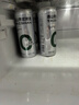 泰山啤酒（TAISHAN）10度干啤原漿啤酒330mL*24罐 0糖0脂 整箱裝  曬單實(shí)拍圖