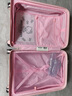銀座Hello Kitty 凱蒂貓正版聯(lián)名行李箱高顏值輕便旅行箱 24英寸 曬單實(shí)拍圖