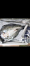 黃小漁寧德三去海鱸魚(yú) 4斤/4條 冷凍開(kāi)背鱸魚(yú) 生鮮 中秋魚(yú)類(lèi)源頭直發(fā) 曬單實(shí)拍圖