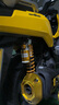 巴祖卡JP102后減震本田NS150GX NWG150 PCX巡弋春風(fēng)天鷹光陽150 UHR減震 銀金 適用本田NS150GX/NWG150 曬單實(shí)拍圖