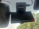 HIKVISION ?？低曅熊?chē)記錄儀C6LITE  2K超高清星光夜視 語(yǔ)音聲控遠程查看 曬單實(shí)拍圖