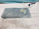 榮事達（Royalstar）電熱水袋注水暖水袋充電暖手寶大姨媽神器熱敷袋理療袋暖肚子禮物 曬單實(shí)拍圖