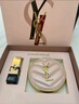 圣羅蘭（YSL）粉氣墊B10遮瑕持久滋潤(rùn)防曬化妝品七夕情人節(jié)禮物生日禮物 曬單實(shí)拍圖