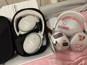 Bose  QuietComfort 頭戴式無線藍牙主動消噪耳機  博士 頭戴式  無線降噪長續(xù)航耳罩式耳機 QC45二代-晨霧白 國行官旗店 全國聯(lián)保 曬單實拍圖