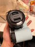 索尼（SONY）ZV-E10 微單數(shù)碼相機 4K視頻 vlog 直播相機 zv-e10 創(chuàng)意濾鏡 E10L套機 黑 【贈 相機套+64G卡】 官方標(biāo)配【國補專享】 曬單實拍圖