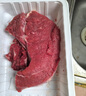 冷鮮 國產(chǎn)黃牛嫩肉550g 曬單實拍圖