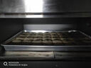 樂創(chuàng)（lecon）烤箱商用電烤箱大型大容量電烤爐蛋糕面包月餅披薩烤箱焗爐 【旋鈕款300度】二層二盤-發(fā)220V 曬單實拍圖
