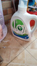 威露士la有氧洗衣液松木香組合裝14.36斤(瓶2L+1L+袋1L*4+內衣凈90ml*2) 曬單實拍圖