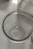 拜杰玻璃密封罐泡酒瓶加厚陳皮罐雜糧儲(chǔ)物罐咖啡茶葉罐兩只裝750ml 曬單實(shí)拍圖