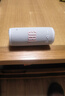 JBL GRIP霓虹罐 藍(lán)牙音響戶外便攜炫彩音箱家用桌面低音炮 騎行徒步 生日禮物送男友 白色 曬單實拍圖