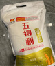 五得利面粉八星雪花麥芯小麥粉10斤  中筋多用途饅頭餅面條 曬單實(shí)拍圖