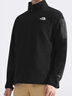 北面（The North Face）戶外男防風防潑水運動軟殼衣抓絨彈力外套 8DG2 JK3 M 曬單實拍圖