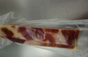 滕香閣老字號(hào)風(fēng)干五花咸肉腌篤鮮上海南風(fēng)肉金華火腿臘味特產(chǎn)刀板香250g 曬單實(shí)拍圖