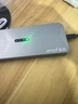 夏新5g隨身wifi6移動(dòng)無線網(wǎng)卡免插卡路由器無限速流量車載便攜網(wǎng)絡(luò)高速mifi移動(dòng)熱點(diǎn)筆記本 【5G性能版-高級(jí)灰】WiFi6千兆雙頻雙旗艦芯片 曬單實(shí)拍圖