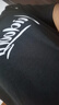 維動(dòng)（VEIDOORN）速干短袖迅影投籃服T恤男美式籃球訓練服運動(dòng)跑步上衣透氣吸濕 曜石黑 XL 曬單實(shí)拍圖