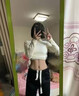 EXPRESSIONS進(jìn)口懶人塑身纖體霜緊致塑形腹部瘦身燃脂粗腿手臂粗按摩膏 曬單實(shí)拍圖